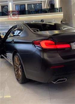 بي ام دبليو الفئة 5